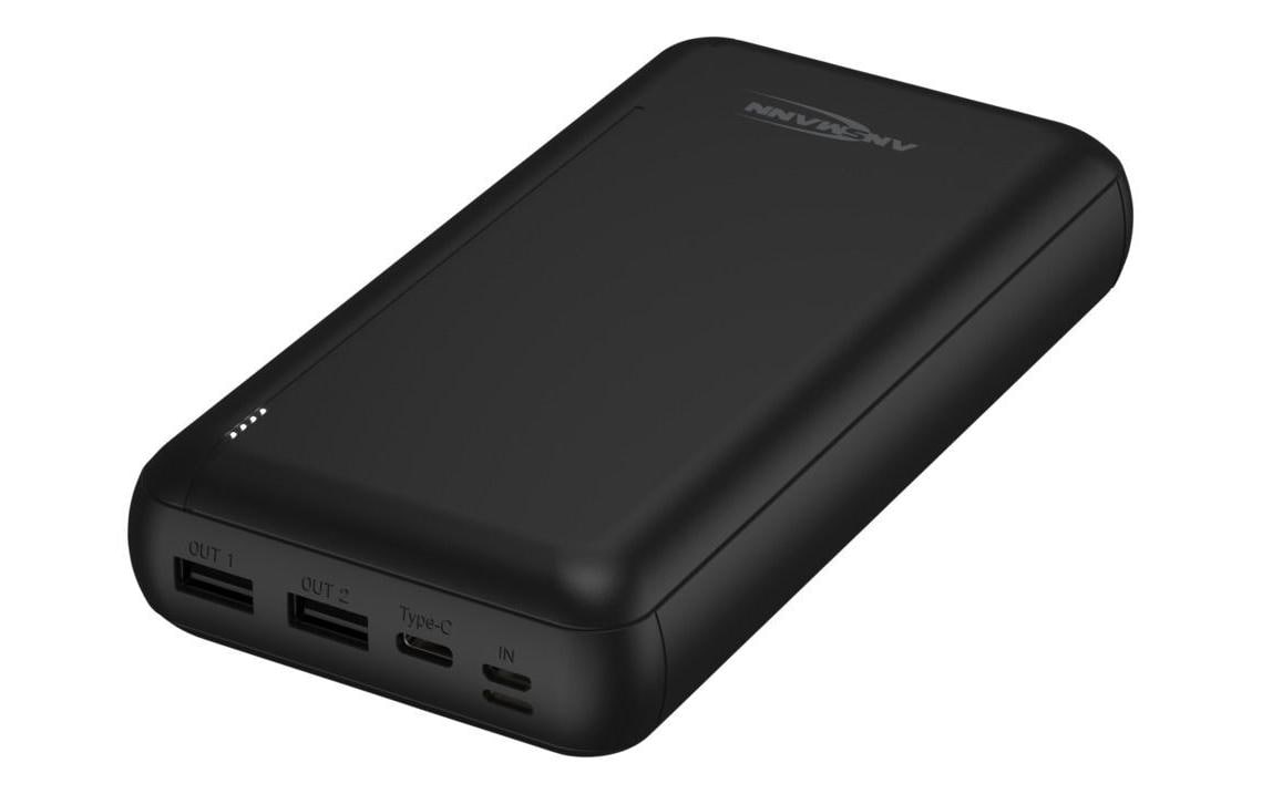 Ansmann Powerbank PB212, 30000 mAh Ansmann Powerbank PB212, 30000 mAh