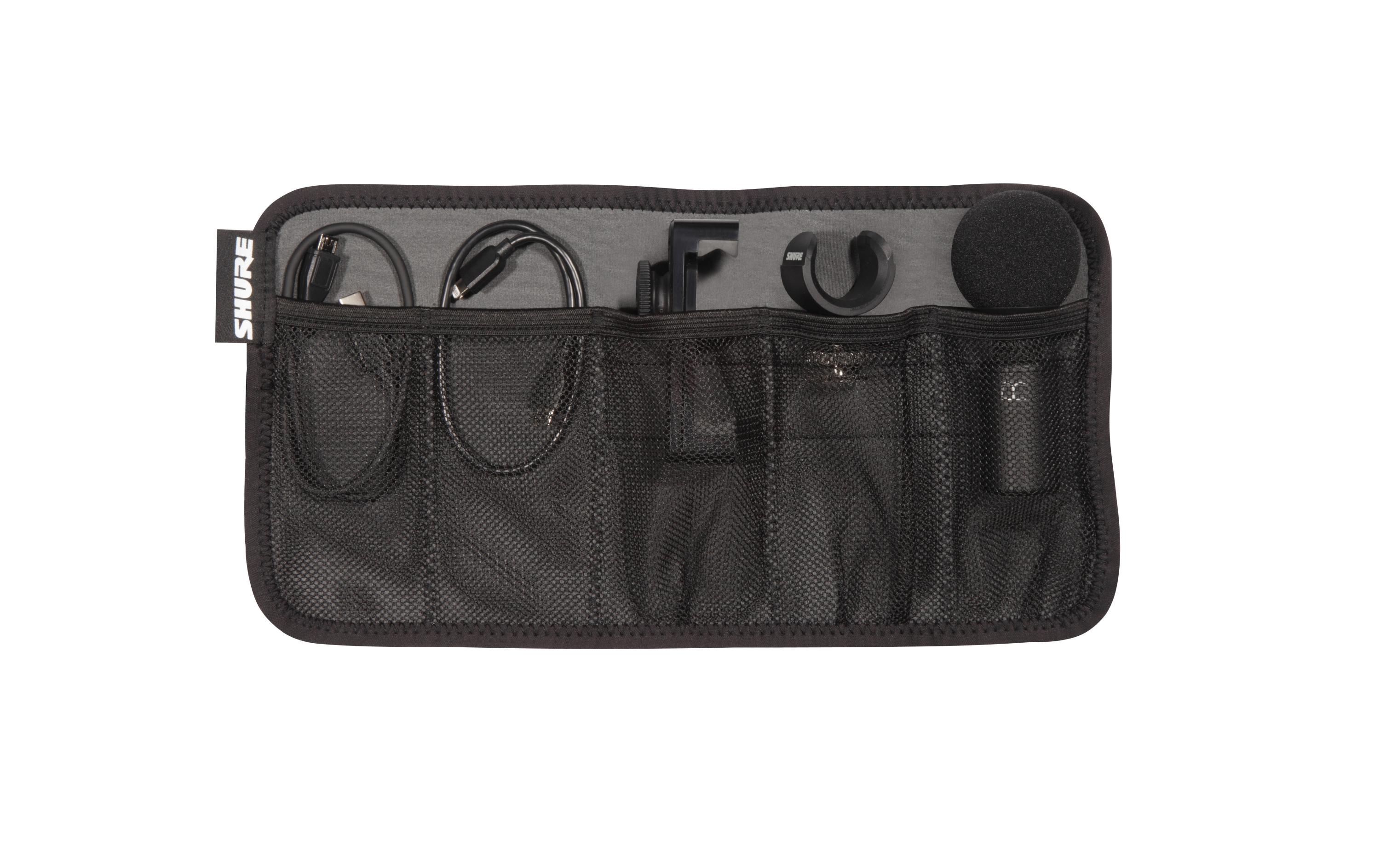 Shure Mikrofon MV88+ Video Kit