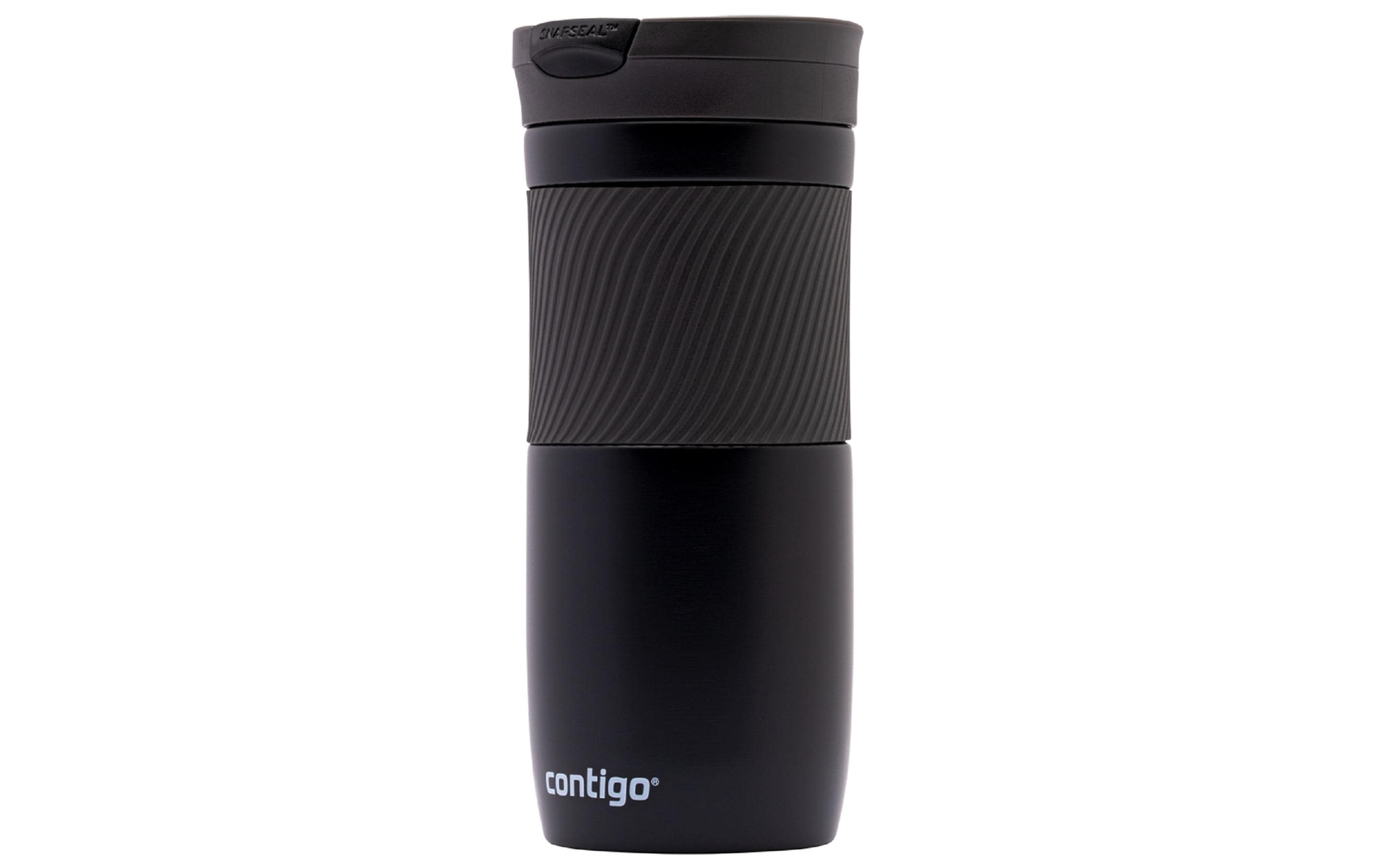 Contigo Thermobecher Byron 470 ml, Schwarz