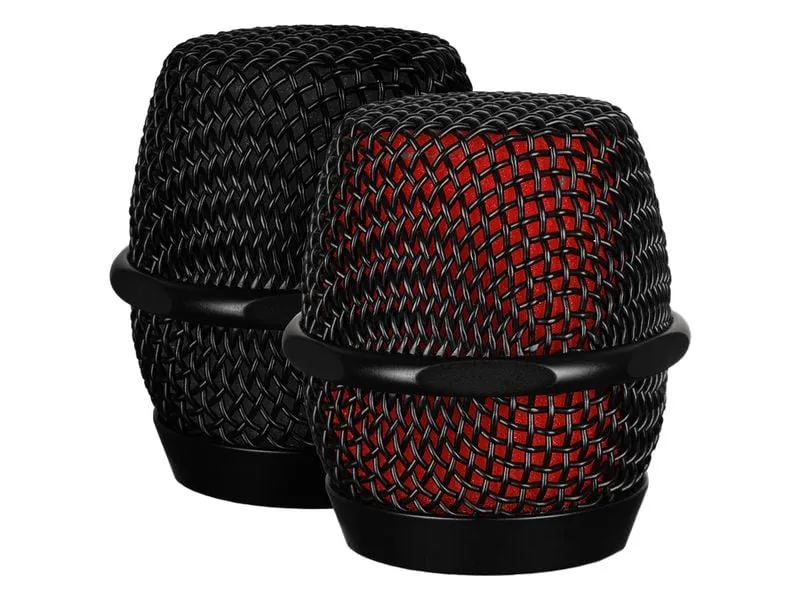 sE Electronics V7 MC1 Dynamische Mikrofonkapsel, Superniere, Schwarz