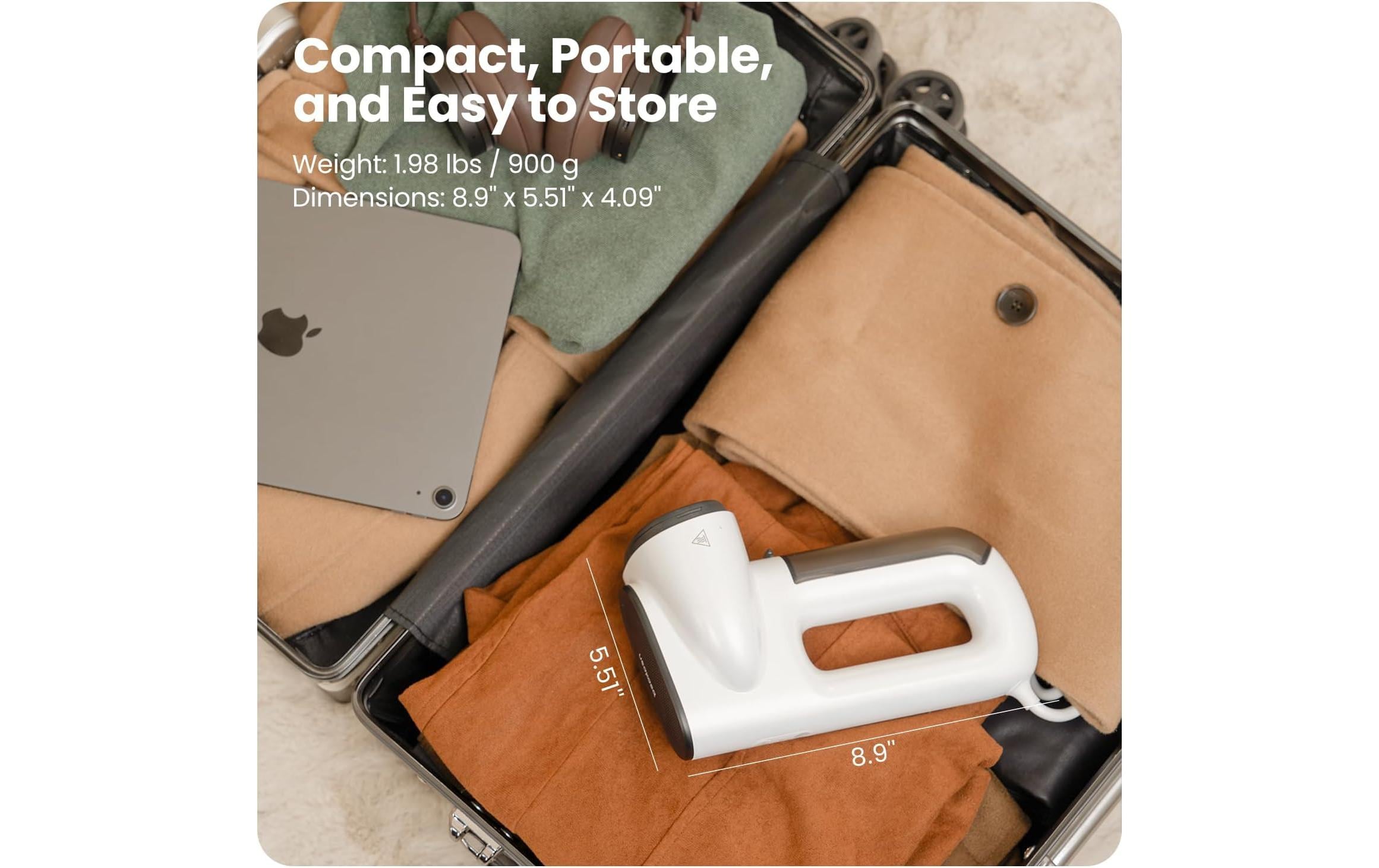 Neakasa Magic 1 Vacuum Steamer