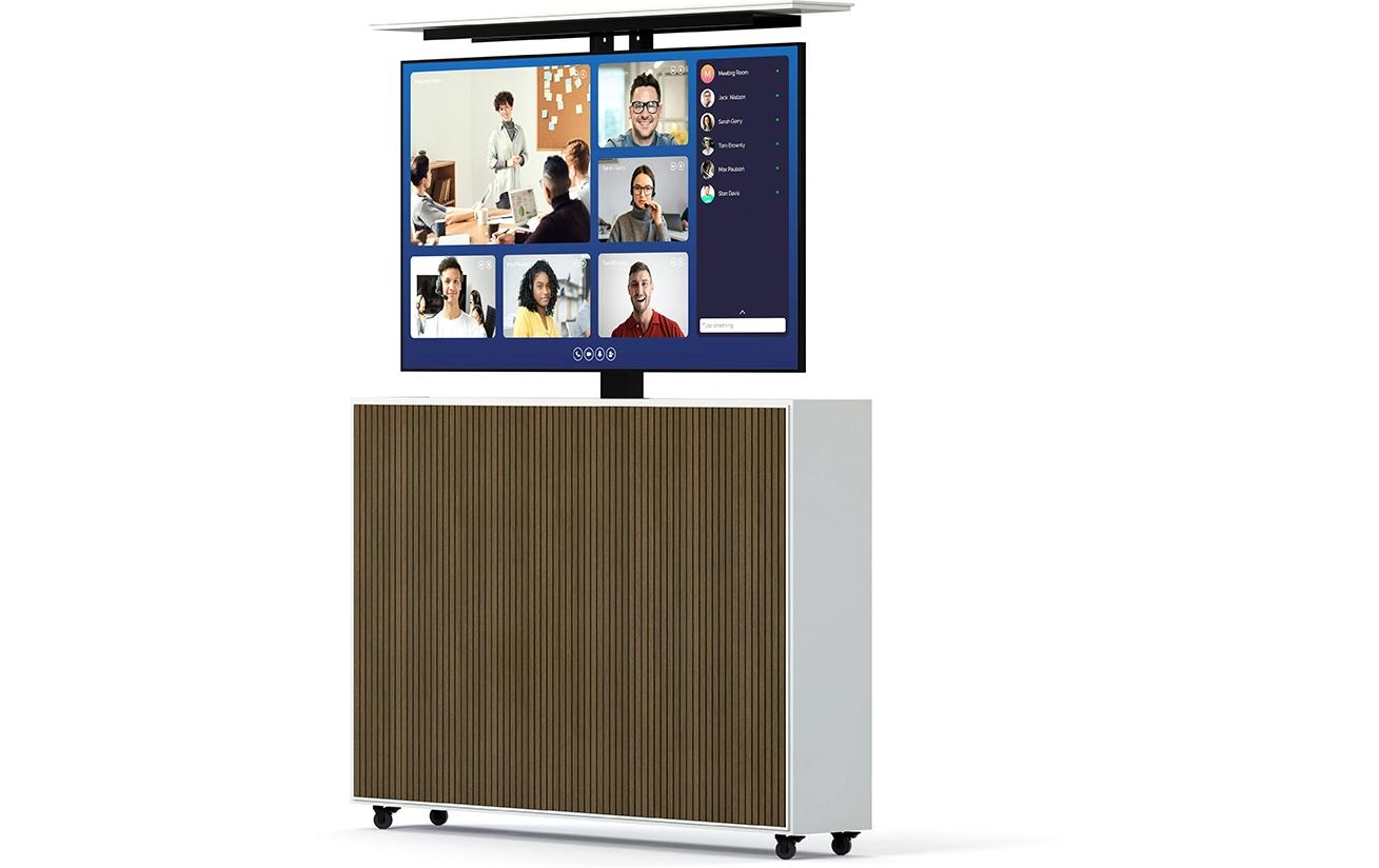 Multibrackets TV-Lift Slim Möbel inkl. Liftsystem max. 50 kg Multibrackets TV-Lift Slim Möbel inkl. Liftsystem max. 50 kg