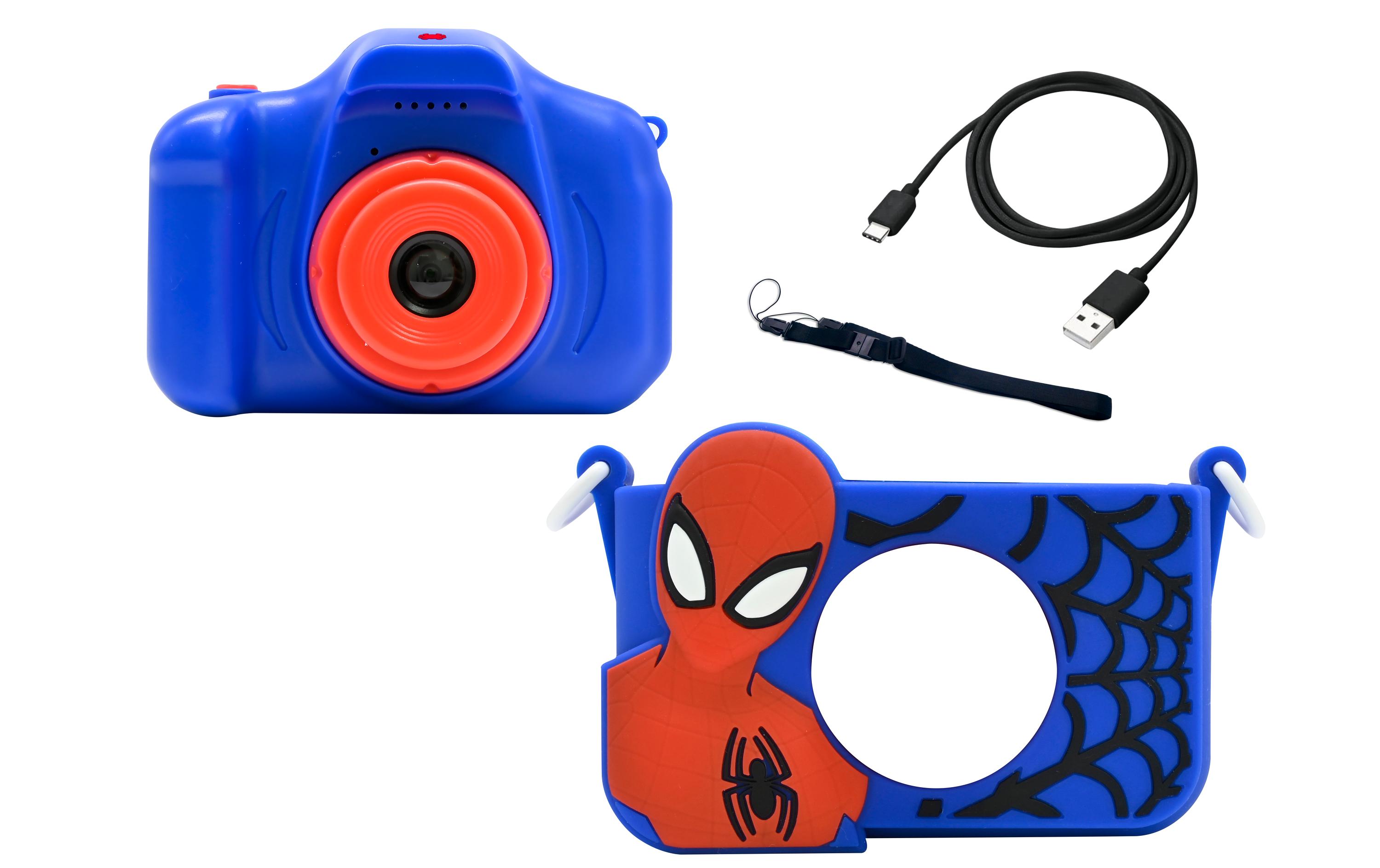 Lexibook Kinderkamera mit Schutz Spider-Man Lexibook Kinderkamera mit Schutz Spider-Man