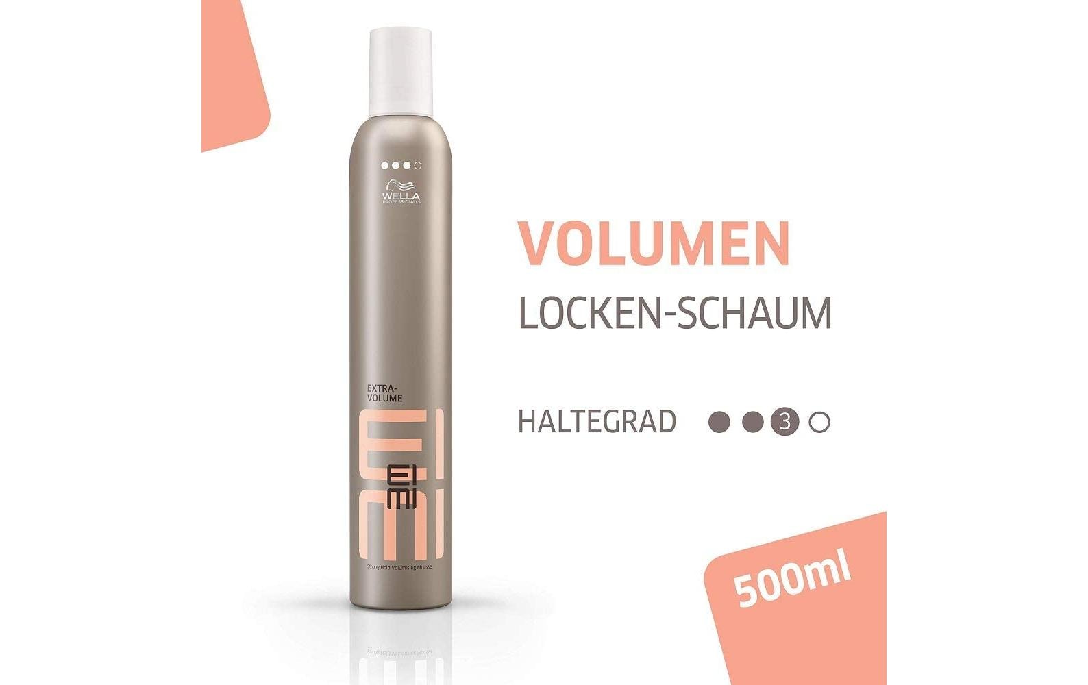 wella Haarschaum Eimi Extra Volume 500 ml