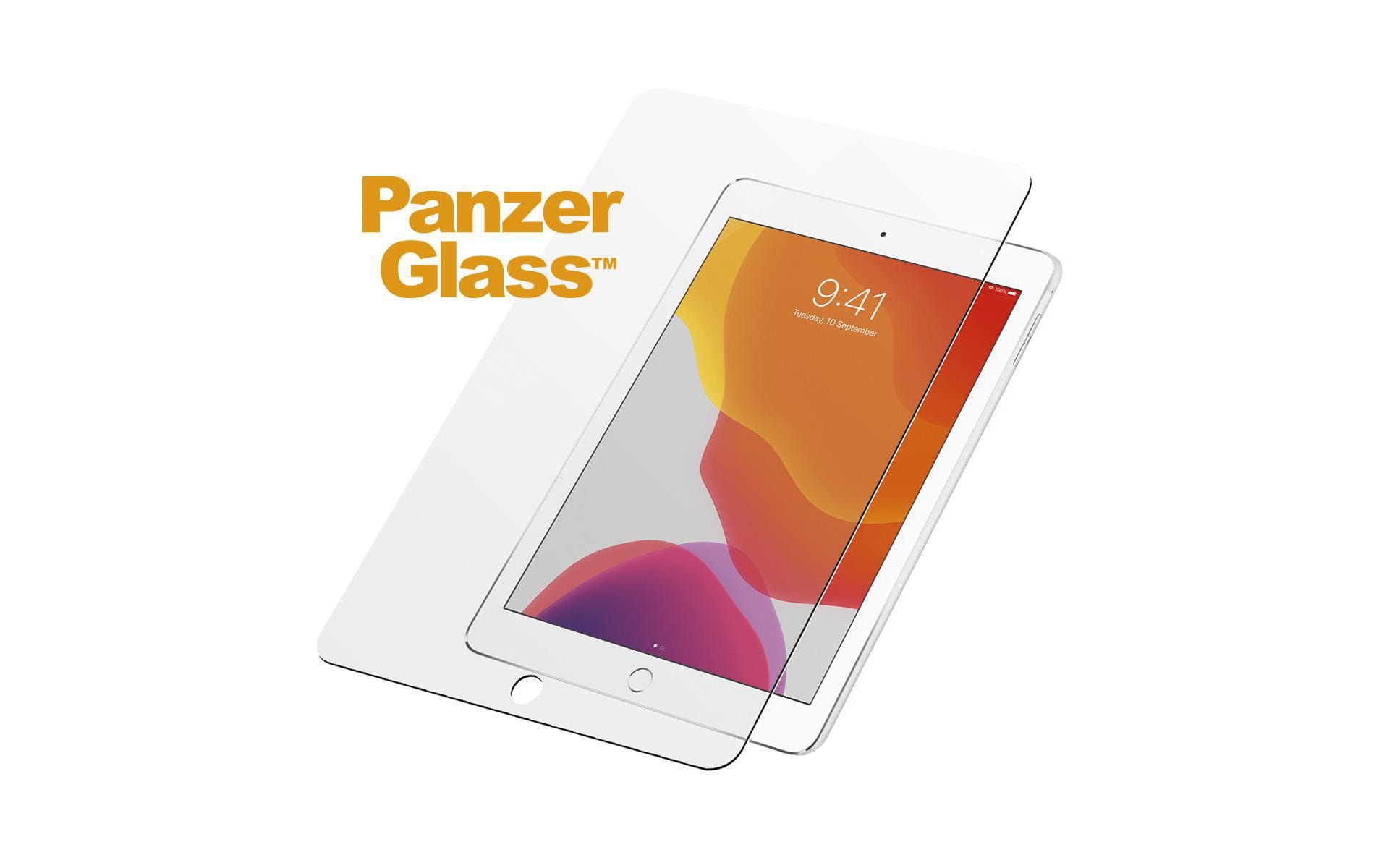 Panzerglass Tablet-Schutzfolie Case Friendly iPad 7th + 8th Gen. 10.2 Panzerglass Tablet-Schutzfolie Case Friendly iPad 7th + 8th Gen. 10.2