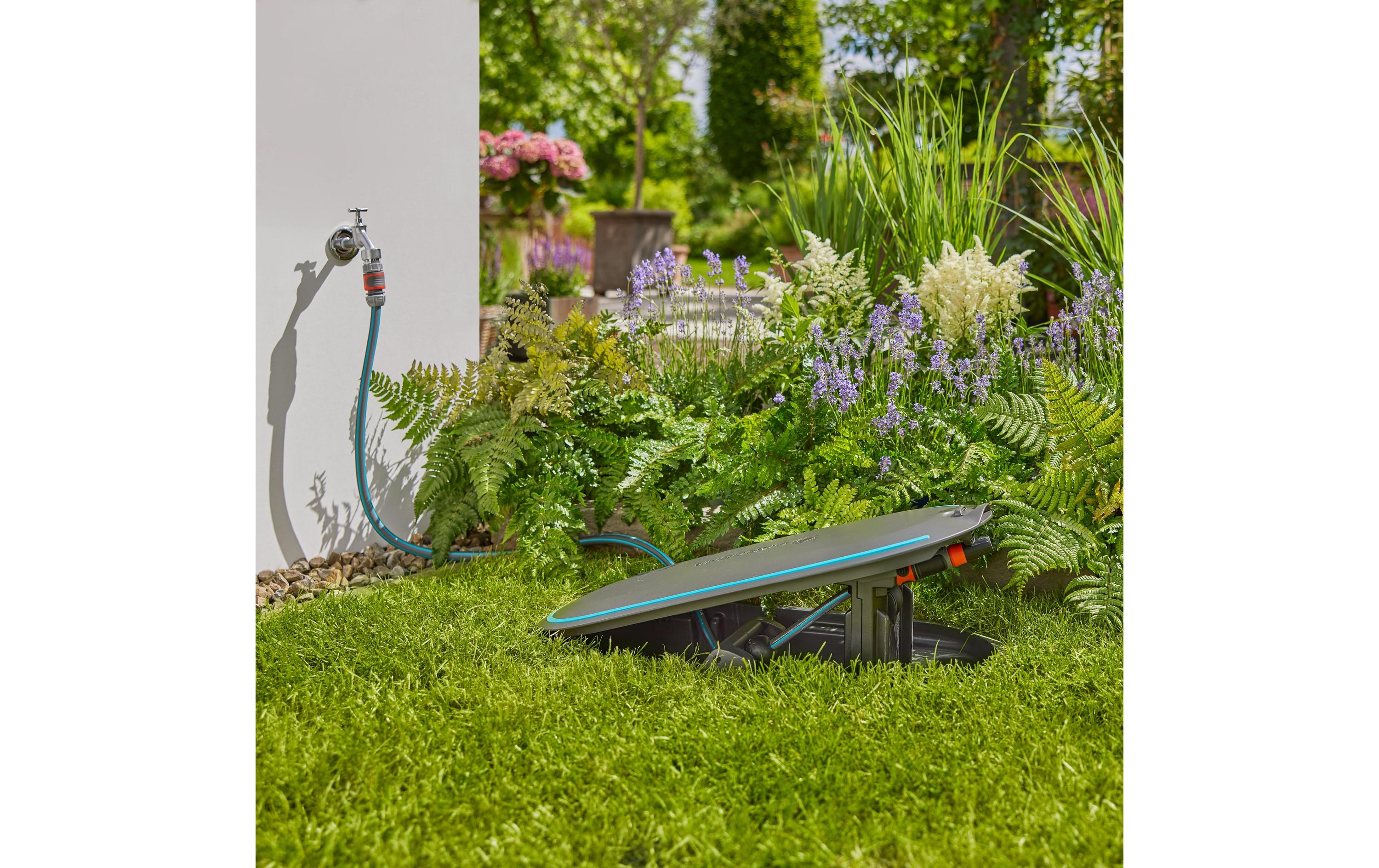 GARDENA Schlauchbox RollUp M 20 m