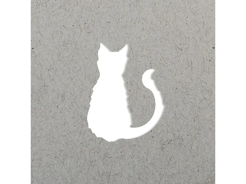 Artoz Stanzer S Katze, 8 cm