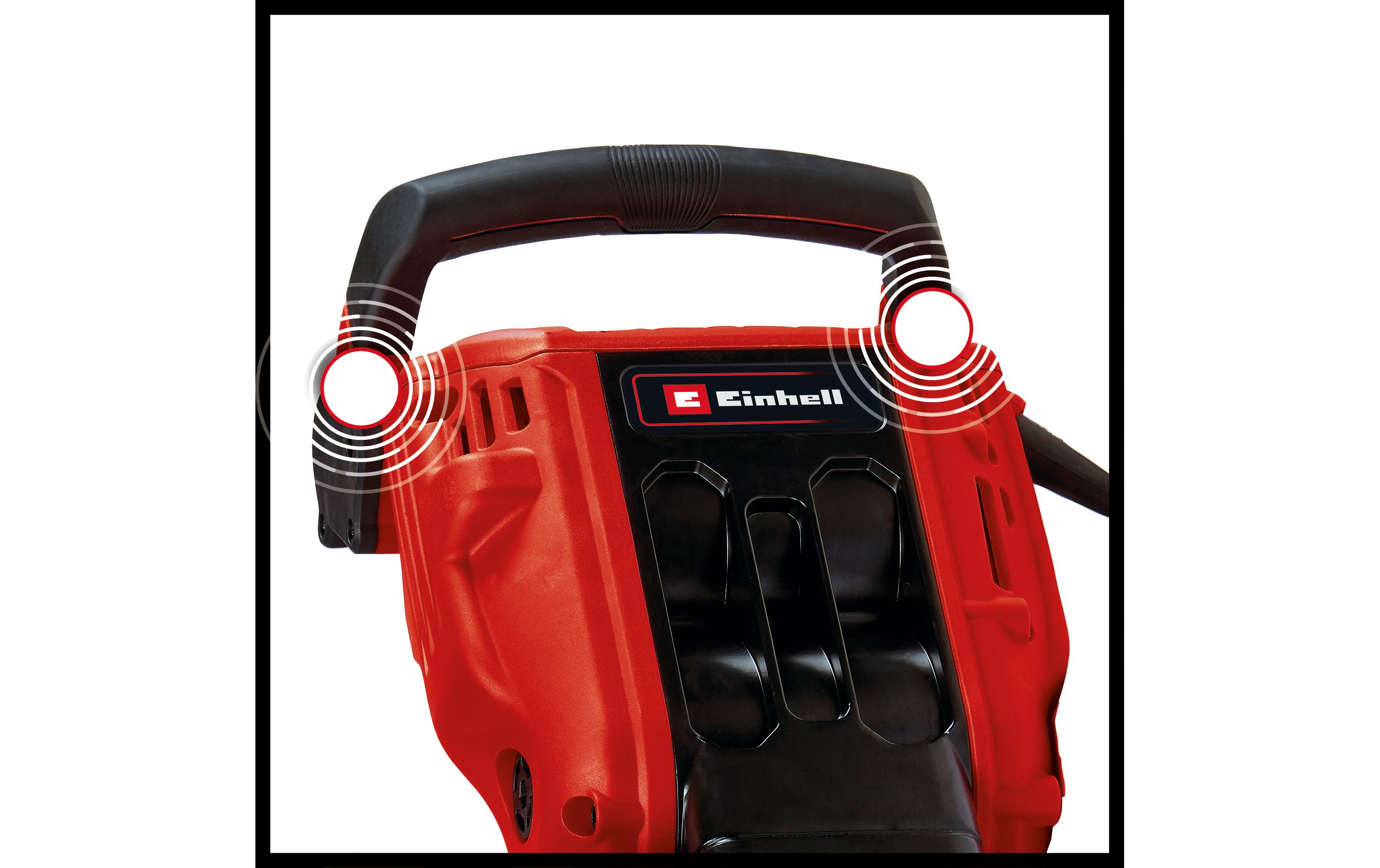 Einhell Professional Abbruchhammer TP-DH 50 mit Transporttrolley
