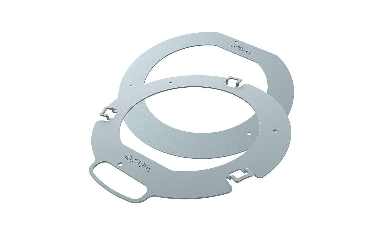 MikroTik Access Point RBcAPGi-5acD2nD, CAP AC MikroTik Access Point RBcAPGi-5acD2nD, CAP AC