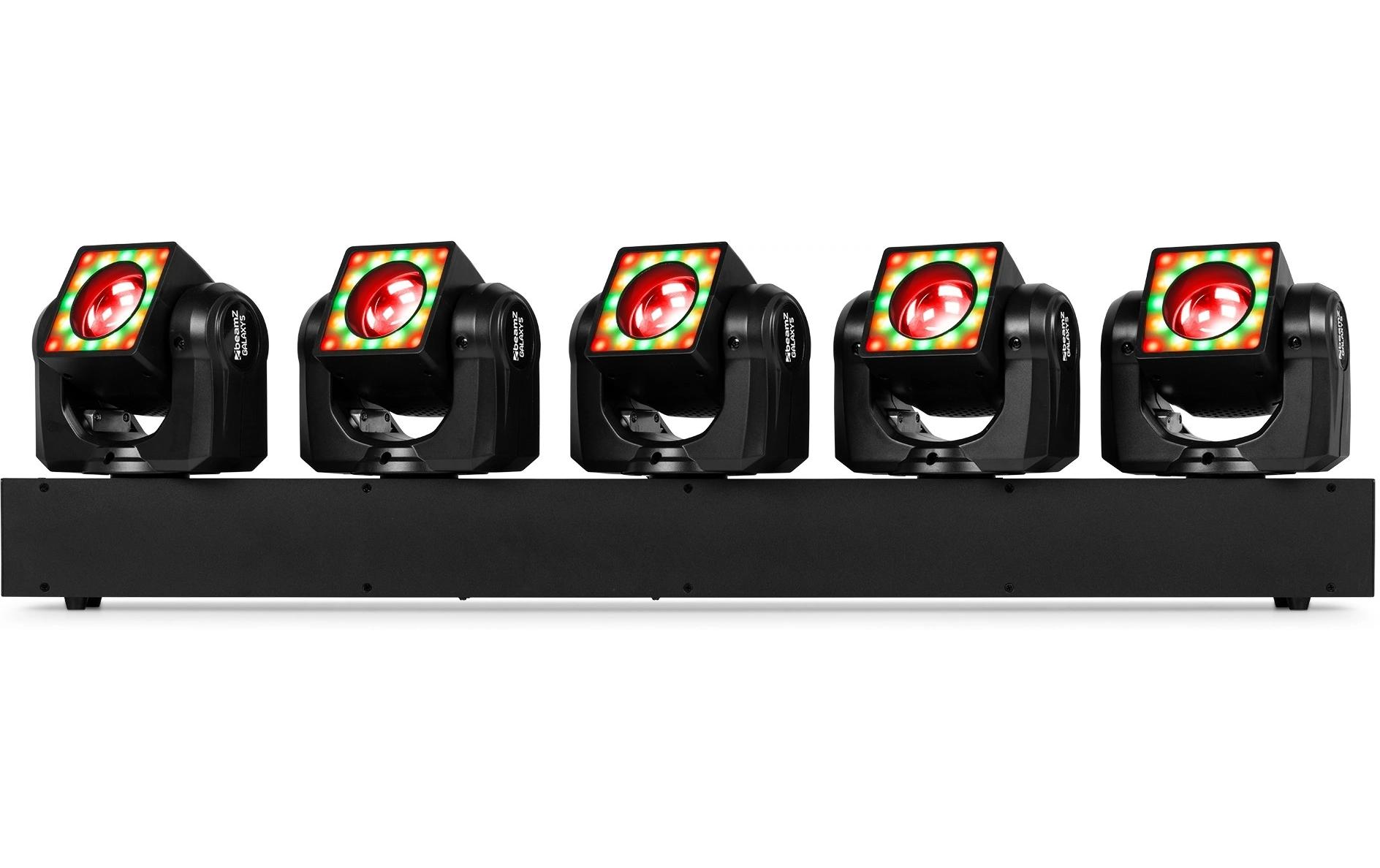 BeamZ Moving Head Galaxy5
