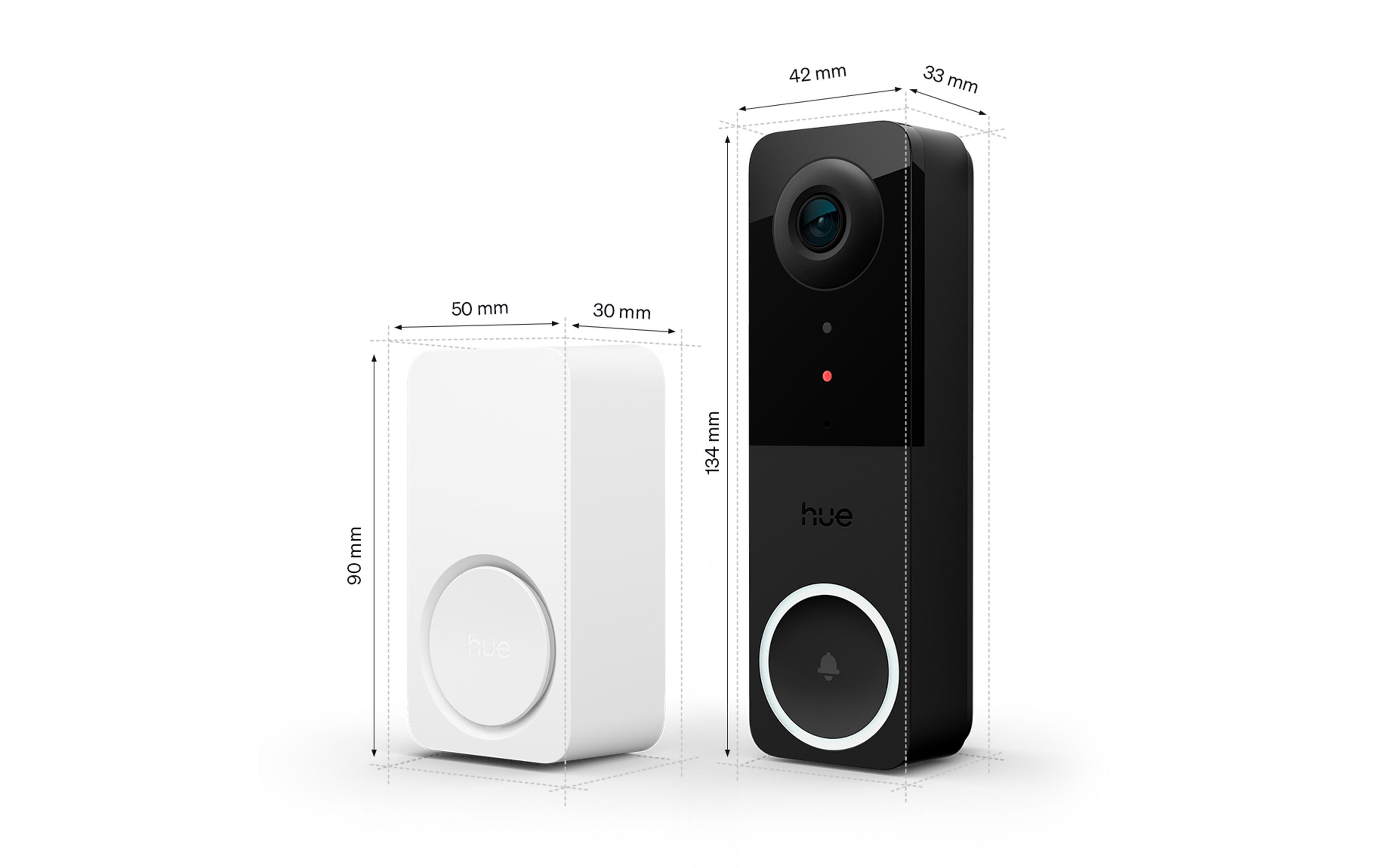 Philips Hue Secure Doorbell Set