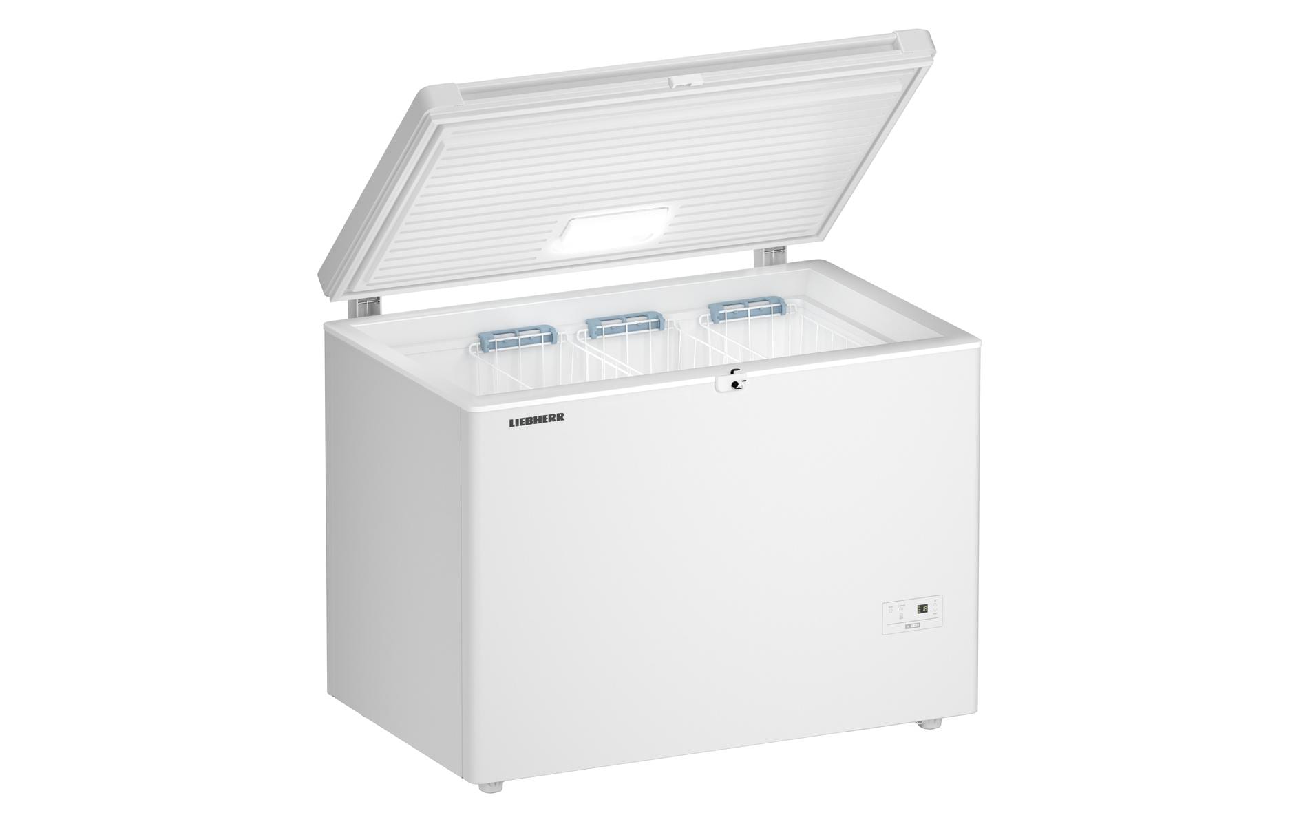 Liebherr Gefriertruhe CFc 1875-26 Liebherr Gefriertruhe CFc 1875-26