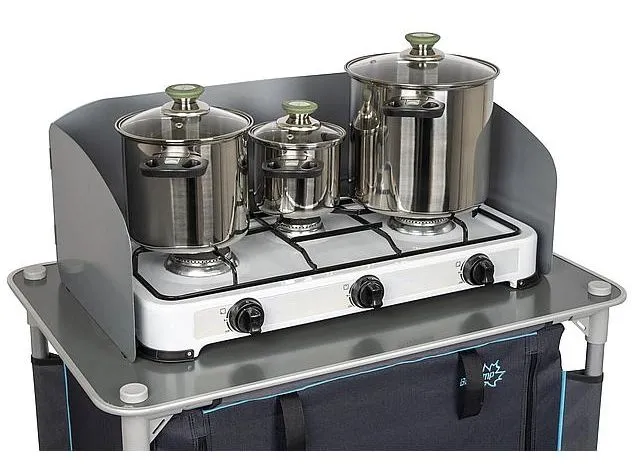 Bo-Camp Topfset Elegance Compact 3-tlg. Bo-Camp Topfset Elegance Compact 3-tlg.