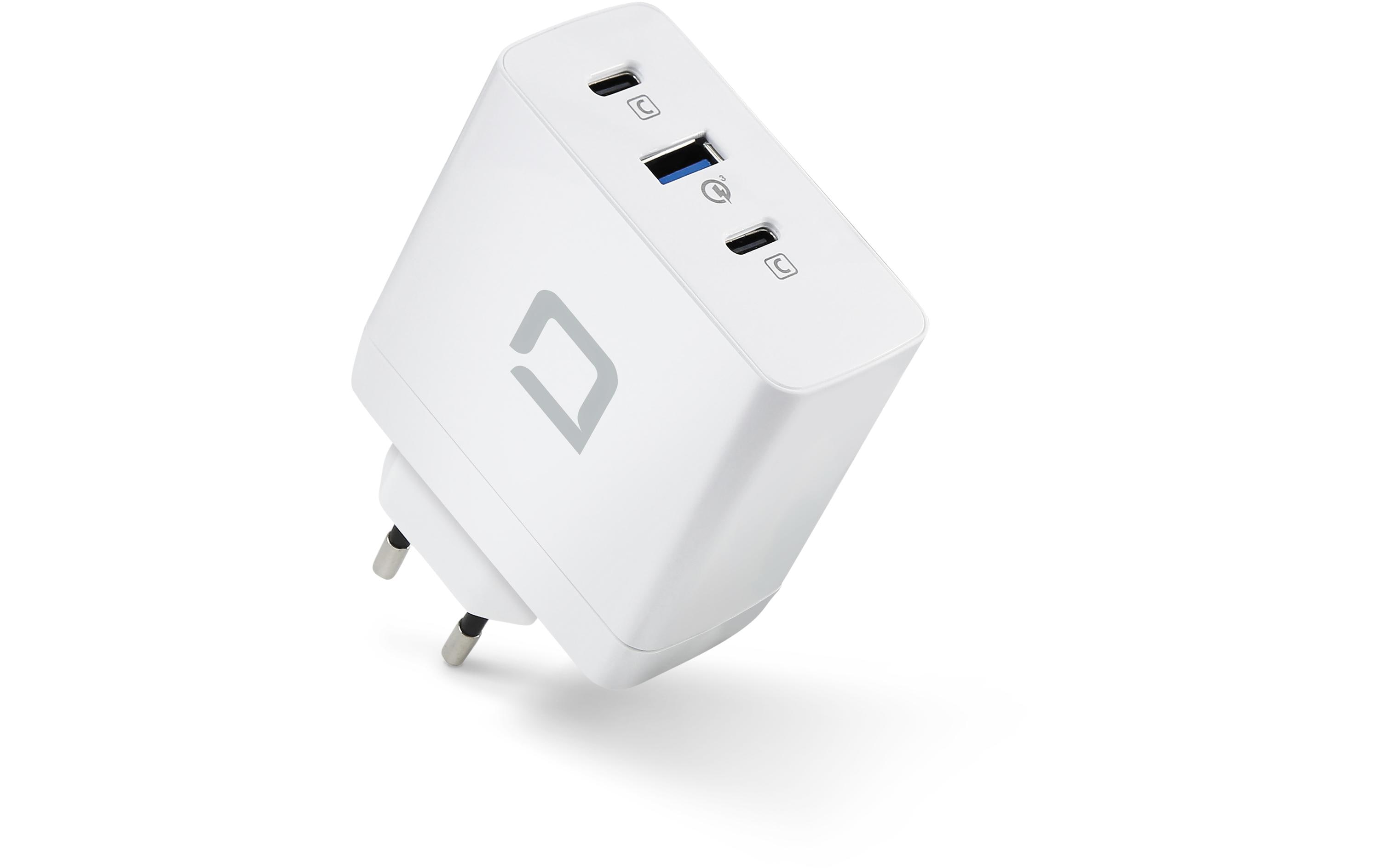 DICOTA Netzteil Universal Travel NB Charger GaN PRO 100 W