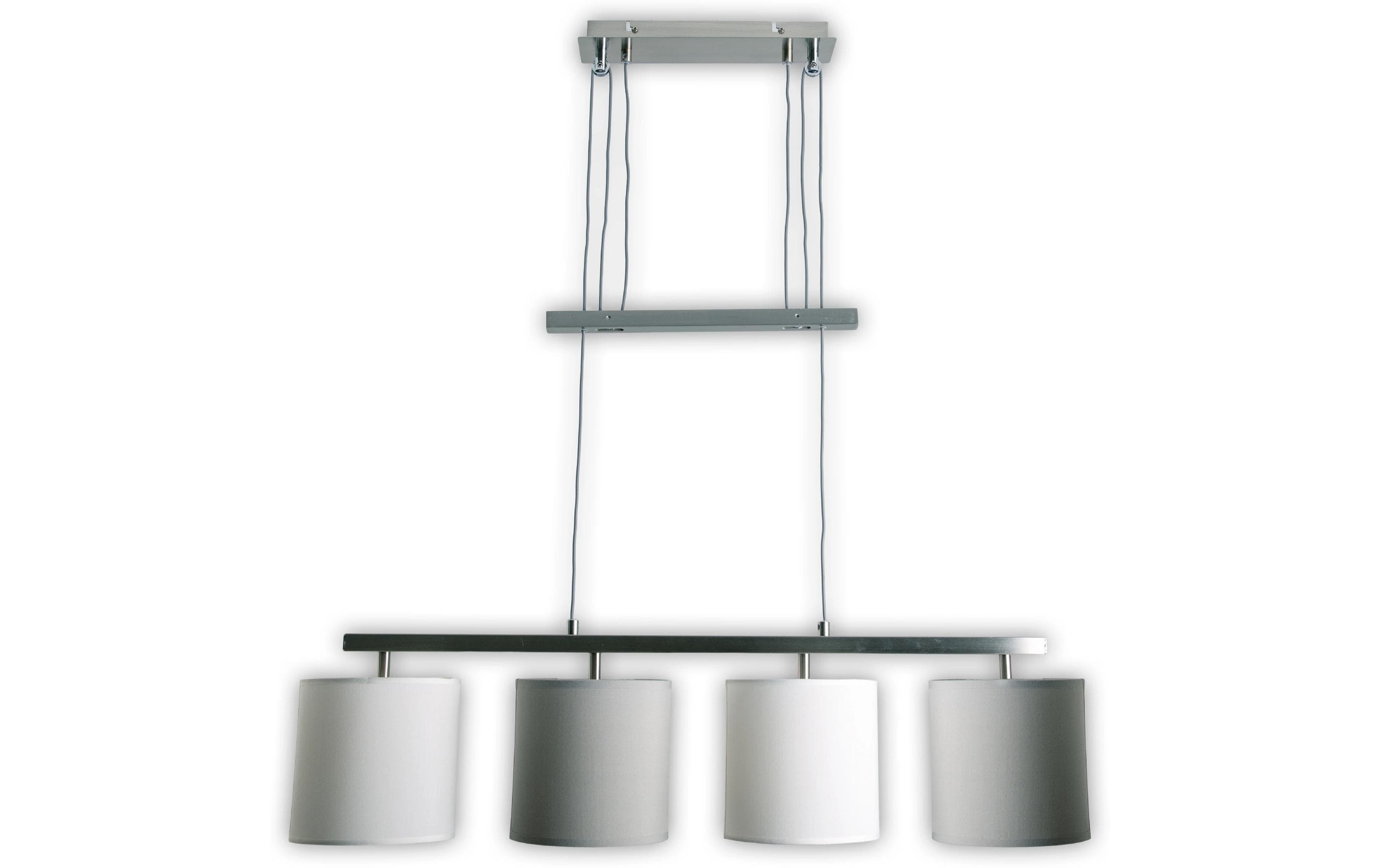 Näve Pendelleuchte «Tilde» Grau