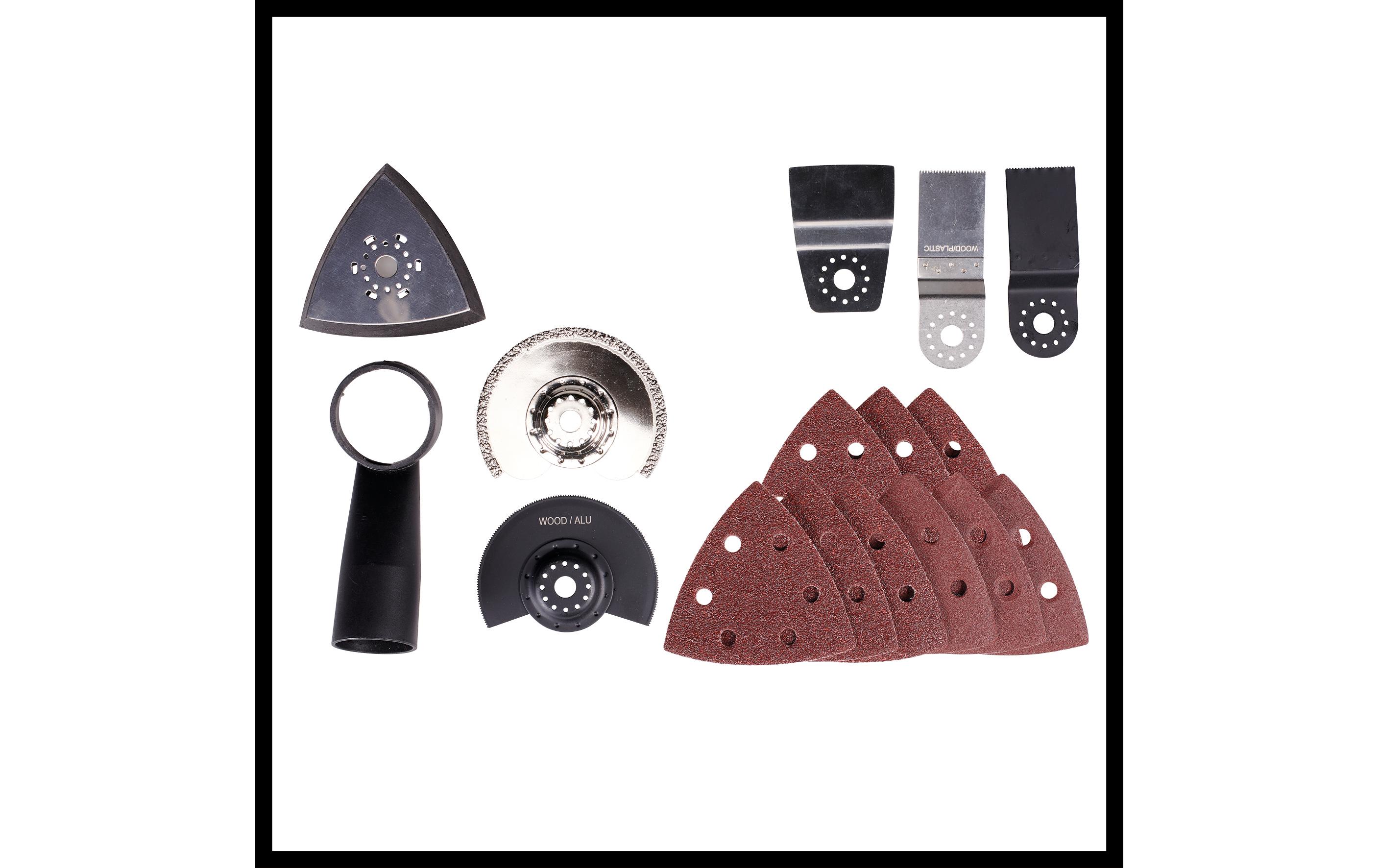 Einhell Multifunktionswerkzeug TE-MG 350 EQ