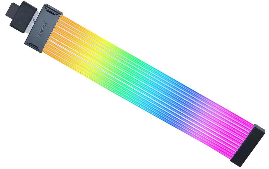 Lian Li Strimer Wireless 12 V-2 x 6 174 LEDs