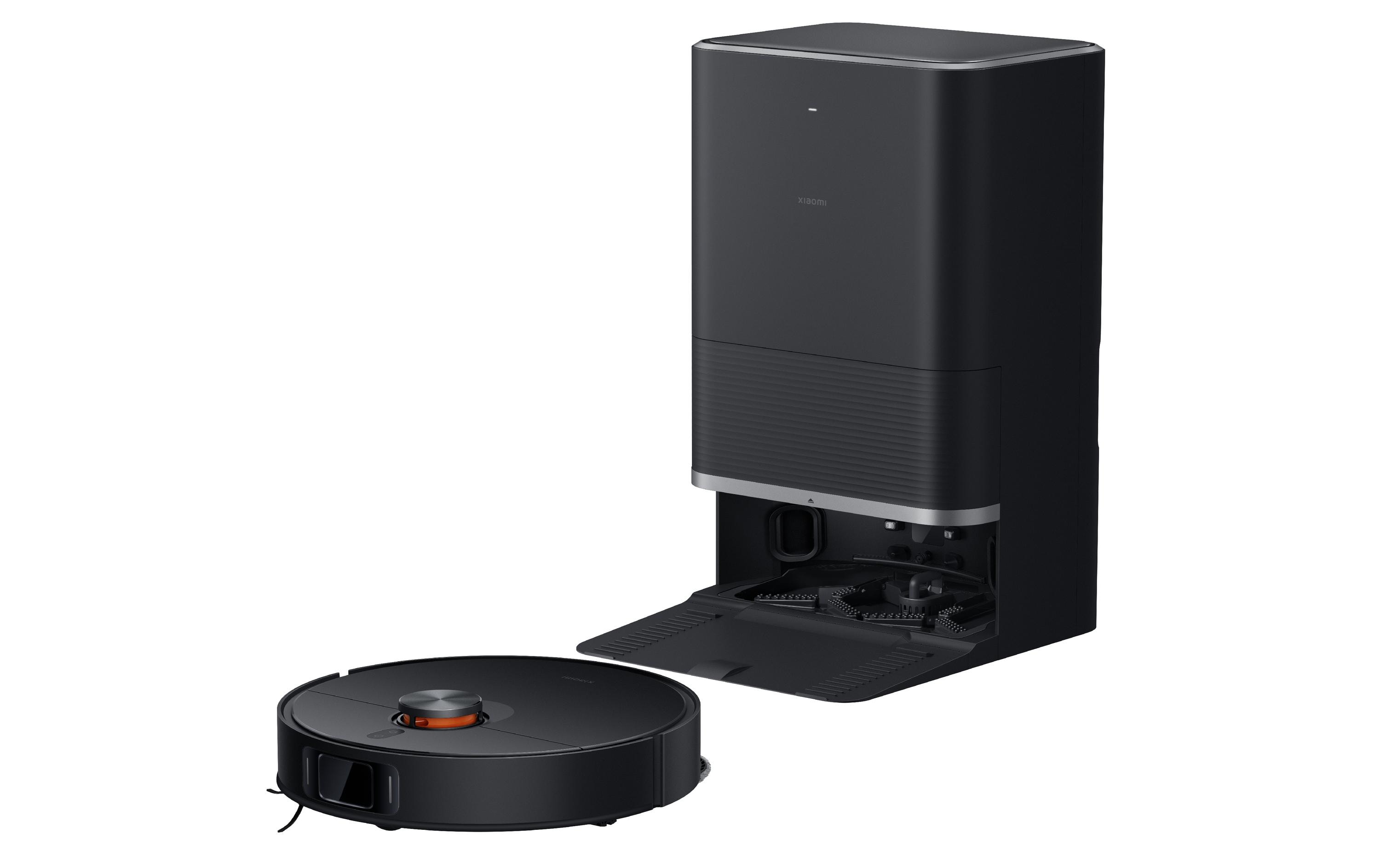 Xiaomi Saug- und Wischroboter Vacuum X20 Max Schwarz