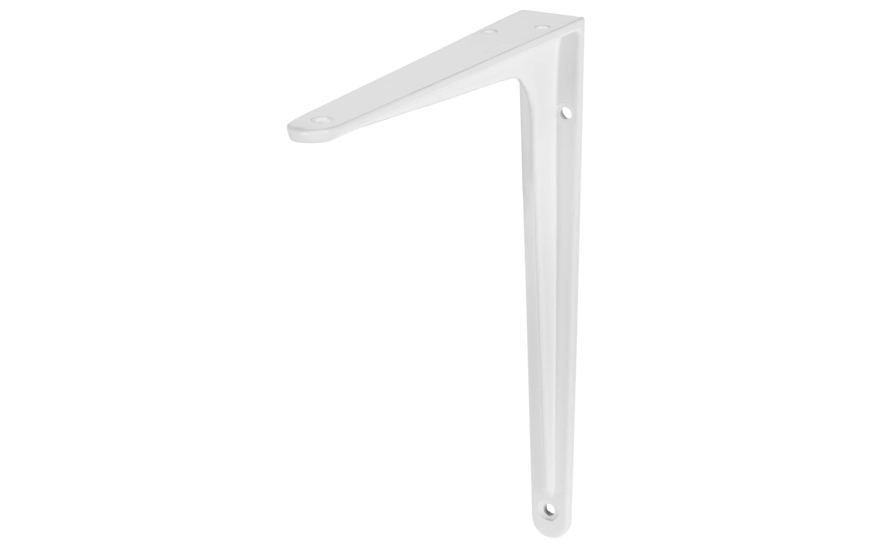 STRUCT Alukonsole 15 x 17.5 cm Weiss STRUCT Alukonsole 15 x 17.5 cm Weiss