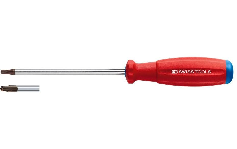 PB Swiss Tools Schraubenzieher SwissGrip 8400-7 Torx PB Swiss Tools Schraubenzieher SwissGrip 8400-7 Torx