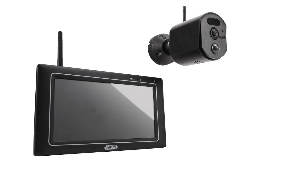 Abus Überwachungsset EasyLook BasicSet PPDF17000 Abus Überwachungsset EasyLook BasicSet PPDF17000