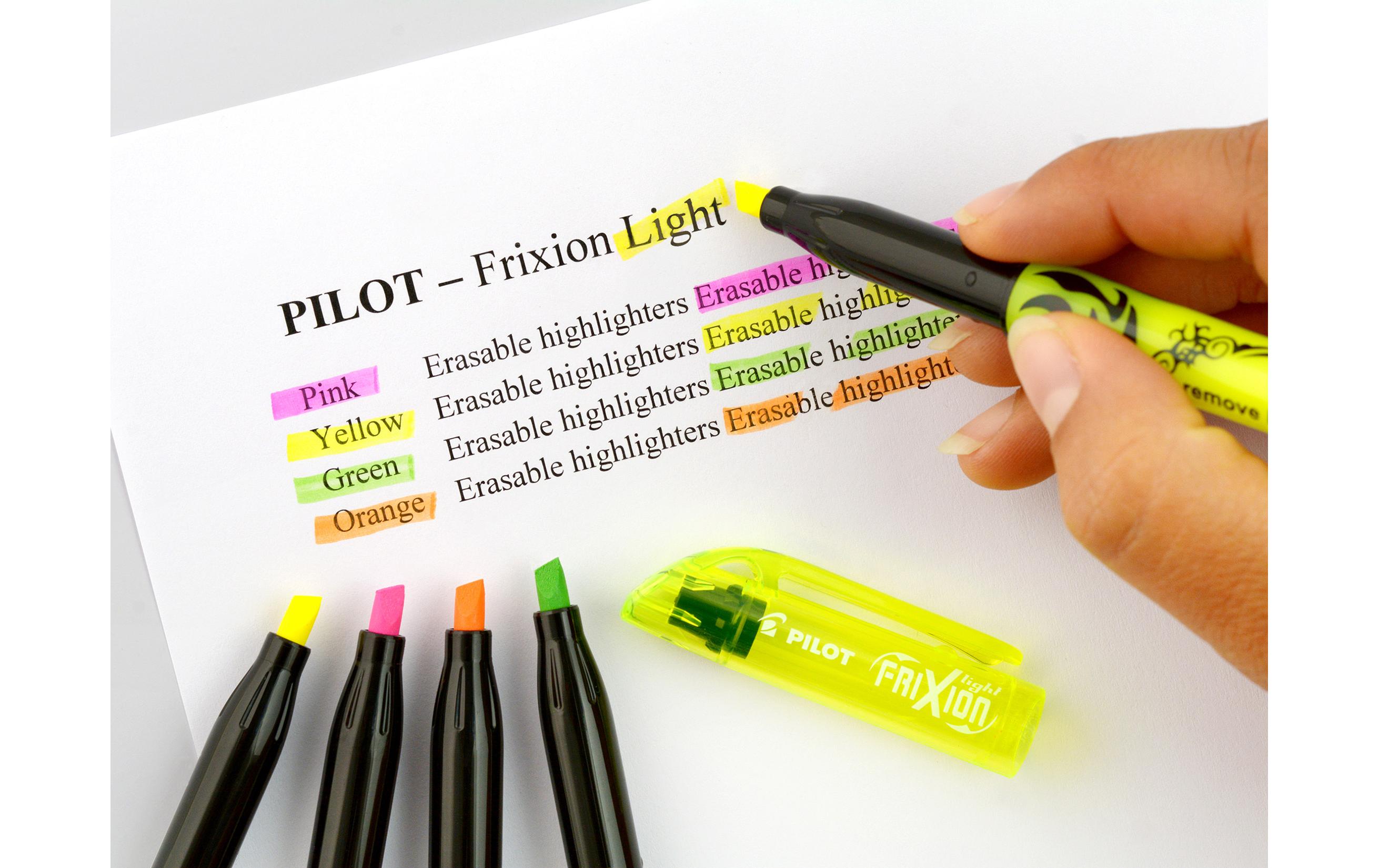 Pilot Textmarker FriXion Light Medium, Grün