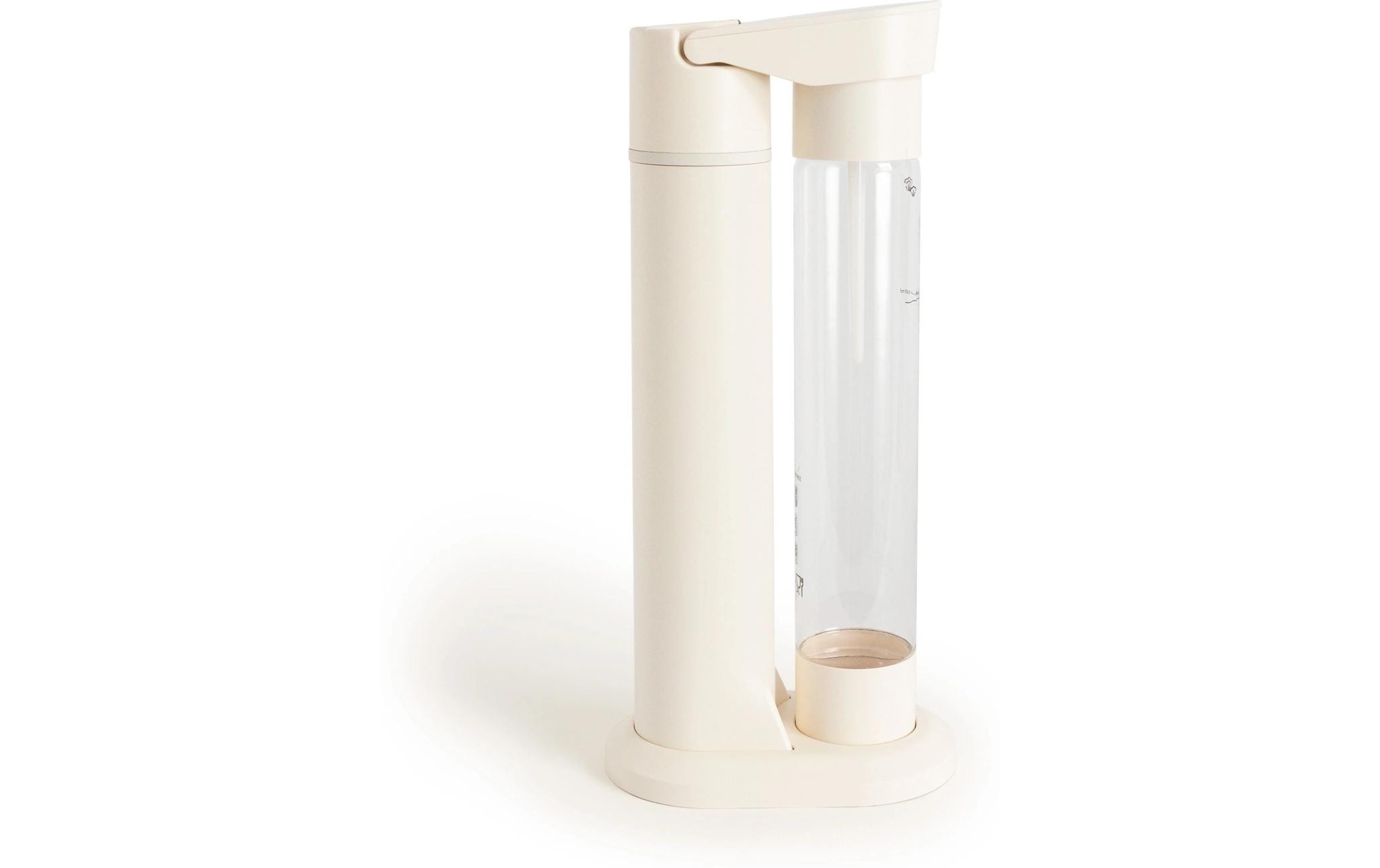 Create Wassersprudler Soda Maker Studio – Basic Set Crème