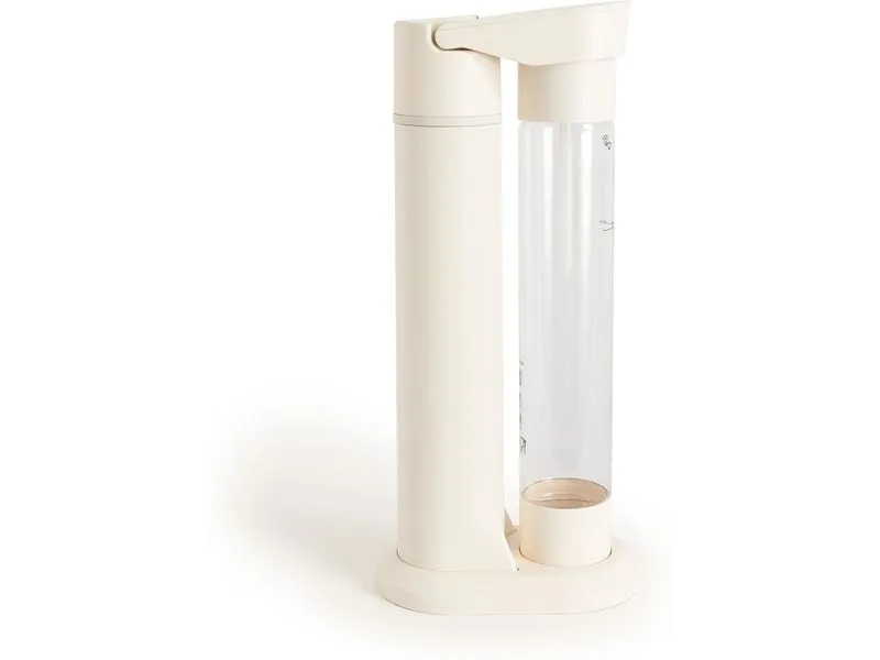 Create Wassersprudler Soda Maker Studio – Basic Set Crème Create Wassersprudler Soda Maker Studio – Basic Set Crème