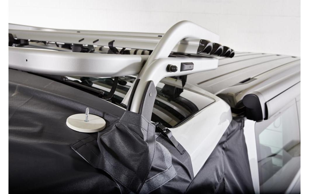 VanSpace Heckzelt Space Kombi für VW T6/T5 (ab 2015)