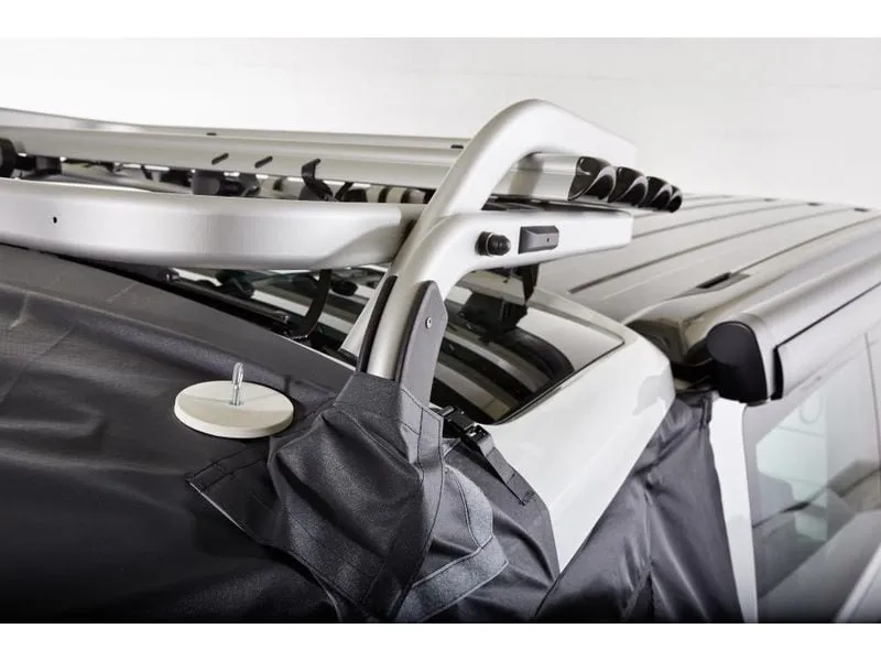 VanSpace Heckzelt Space Premium für VW T6/T5 (ab 2015) VanSpace Heckzelt Space Premium für VW T6/T5 (ab 2015)