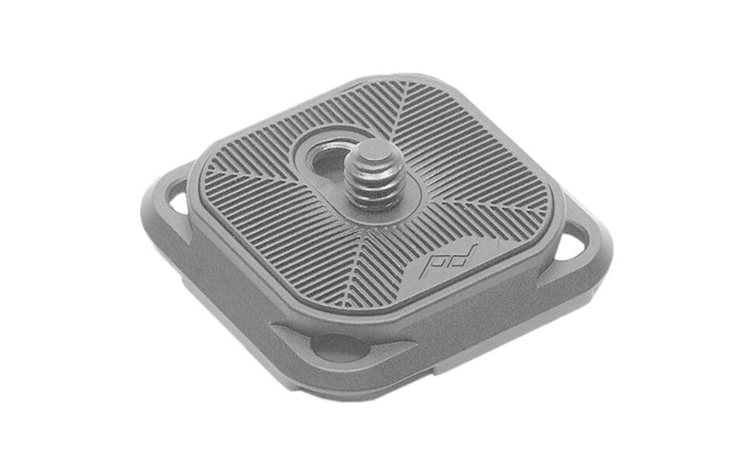 Peak Design Schnellwechselplatte Standard Plate PL-S-3 Peak Design Schnellwechselplatte Standard Plate PL-S-3