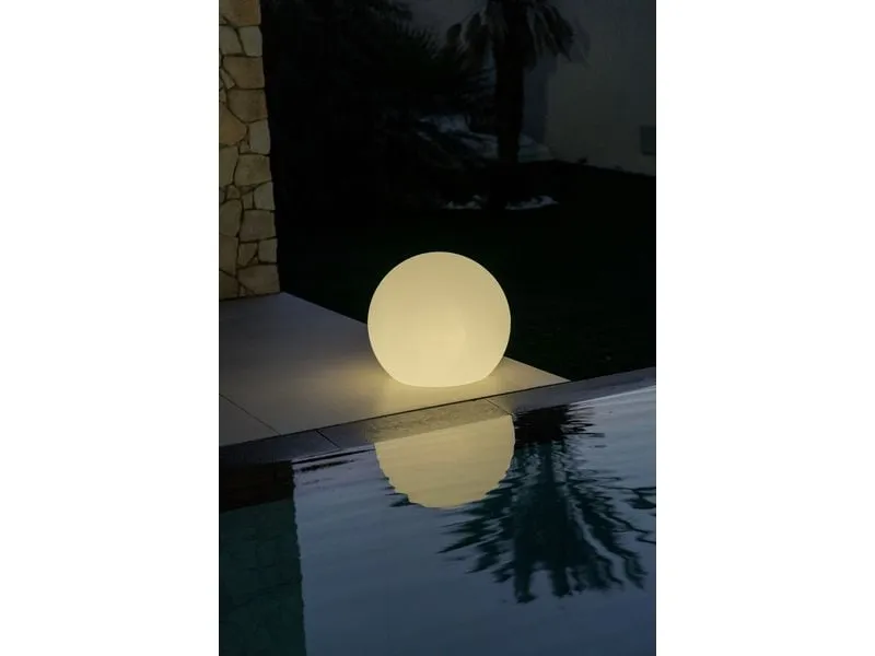 new Garden Gartenlicht Kugellampe Buly ø40 x 35 cm