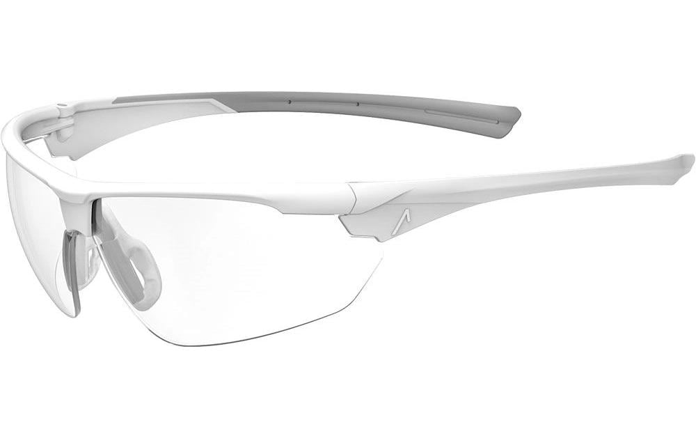ACE Schutzbrille Evo EN166 Weiss Transparent