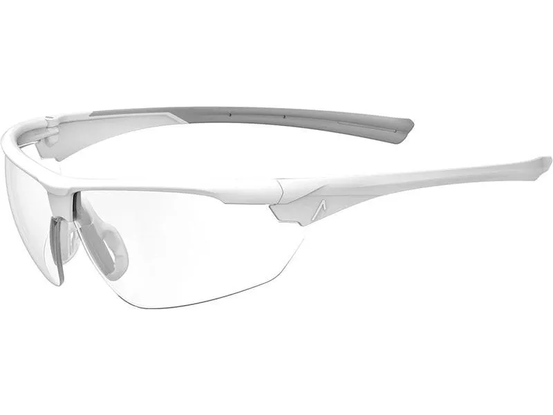 ACE Schutzbrille Evo EN166 Weiss Transparent