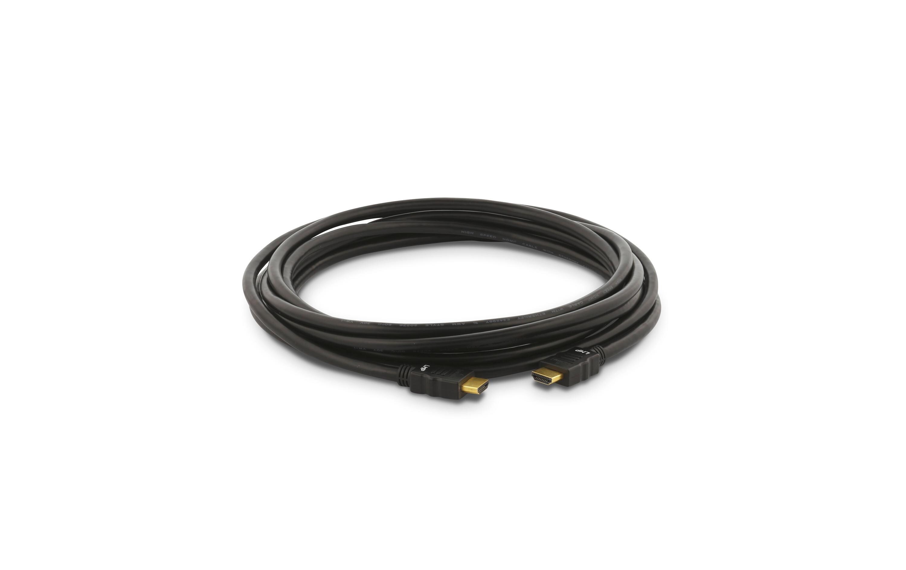 LMP Kabel HDMI 2.0 4K, 60 Hz HDMI - HDMI, 7 m