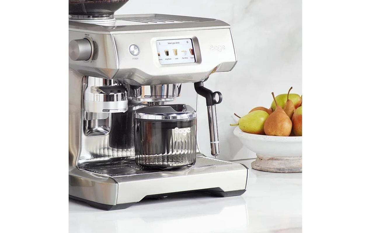 Sage Behälter Puck Sucker zu SES980 und SES990