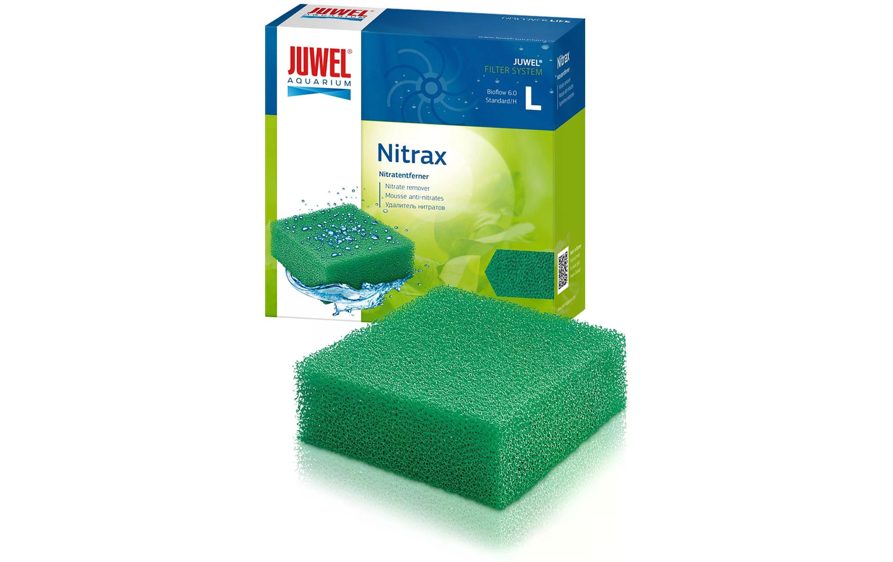 Juwel Filtermasse Nitrax L Juwel Filtermasse Nitrax L