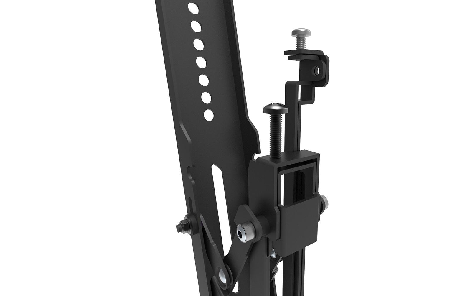 NEOMOUNTS Säulenhalterung WL35S-910BL16 Schwarz NEOMOUNTS Säulenhalterung WL35S-910BL16 Schwarz