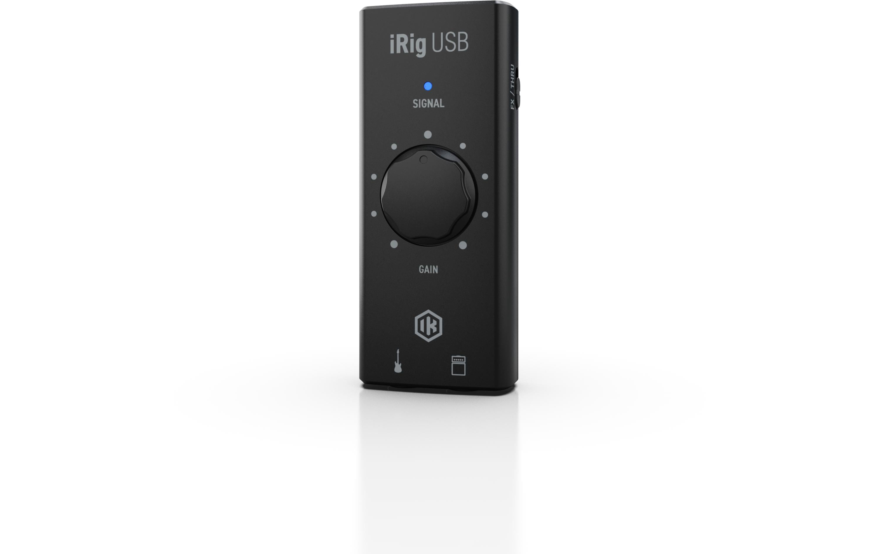 IK Multimedia Audio Interface iRig USB IK Multimedia Audio Interface iRig USB