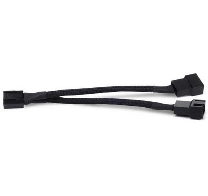 SilverStone ATX-Stromkabel SST-CPF01 10 cm