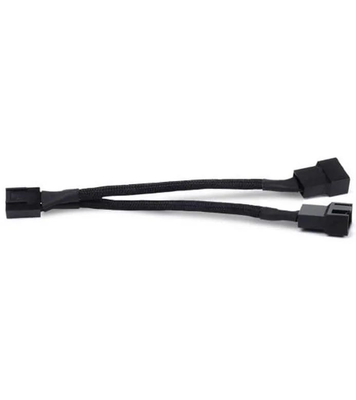 SilverStone ATX-Stromkabel SST-CPF01 10 cm