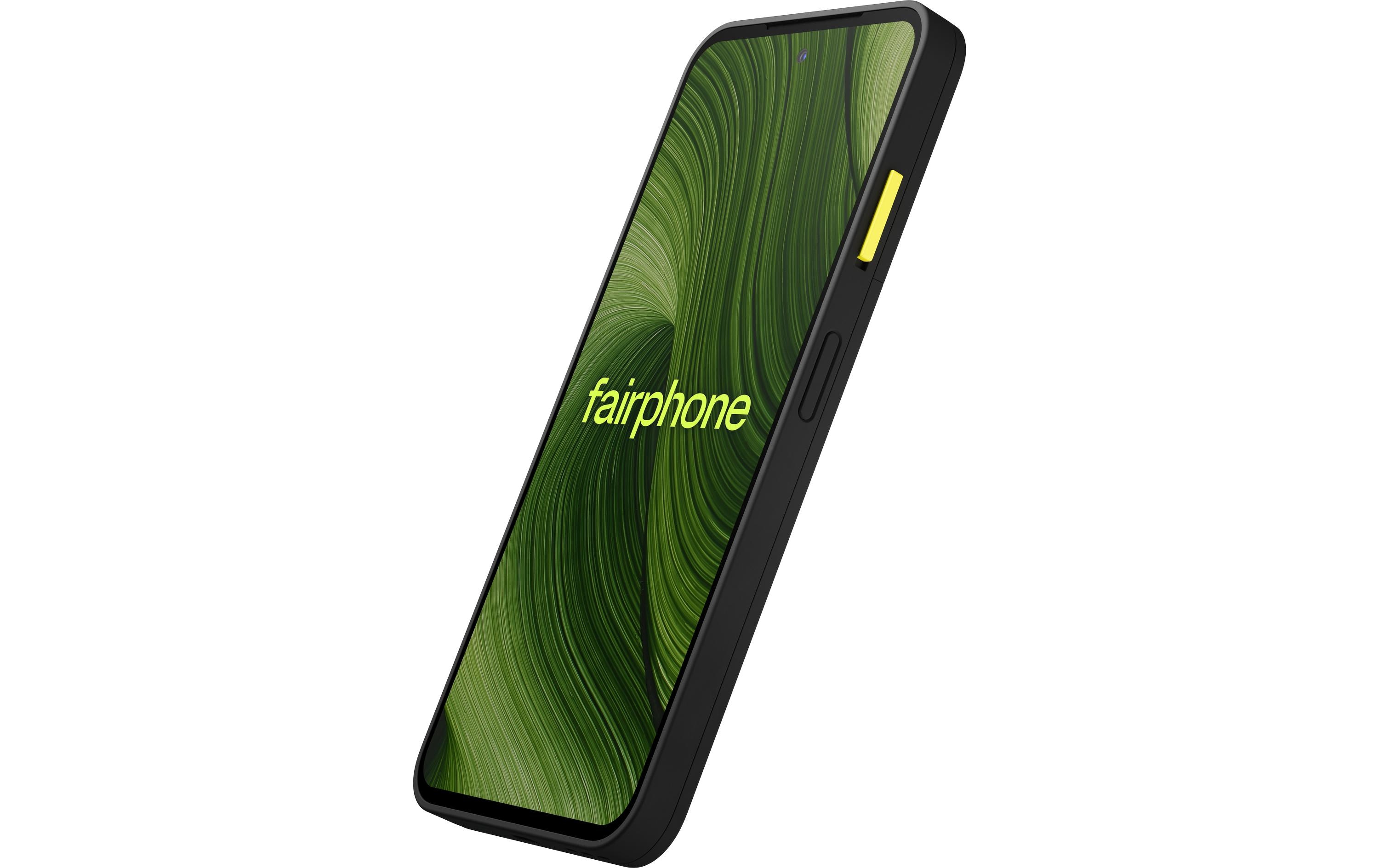 Fairphone Fairphone 6 256 GB Horizon black