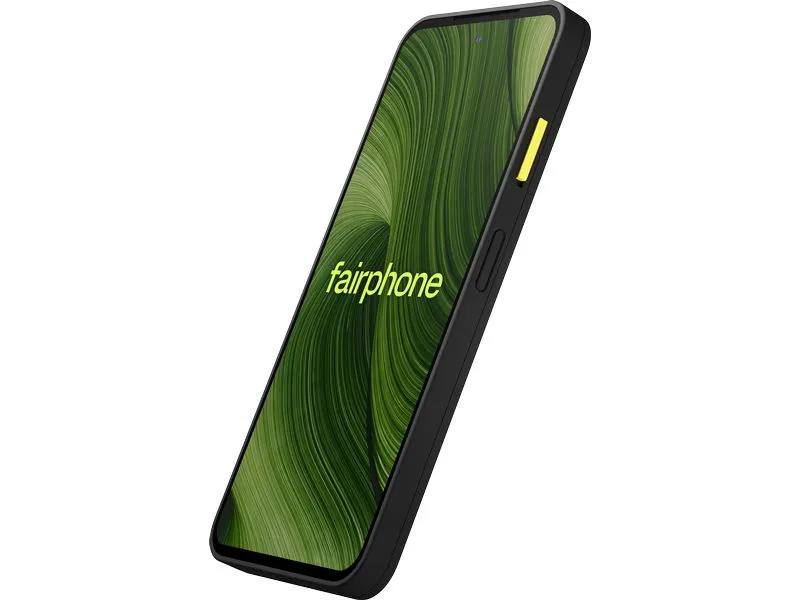 Fairphone Fairphone 6 256 GB Horizon black Fairphone Fairphone 6 256 GB Horizon black