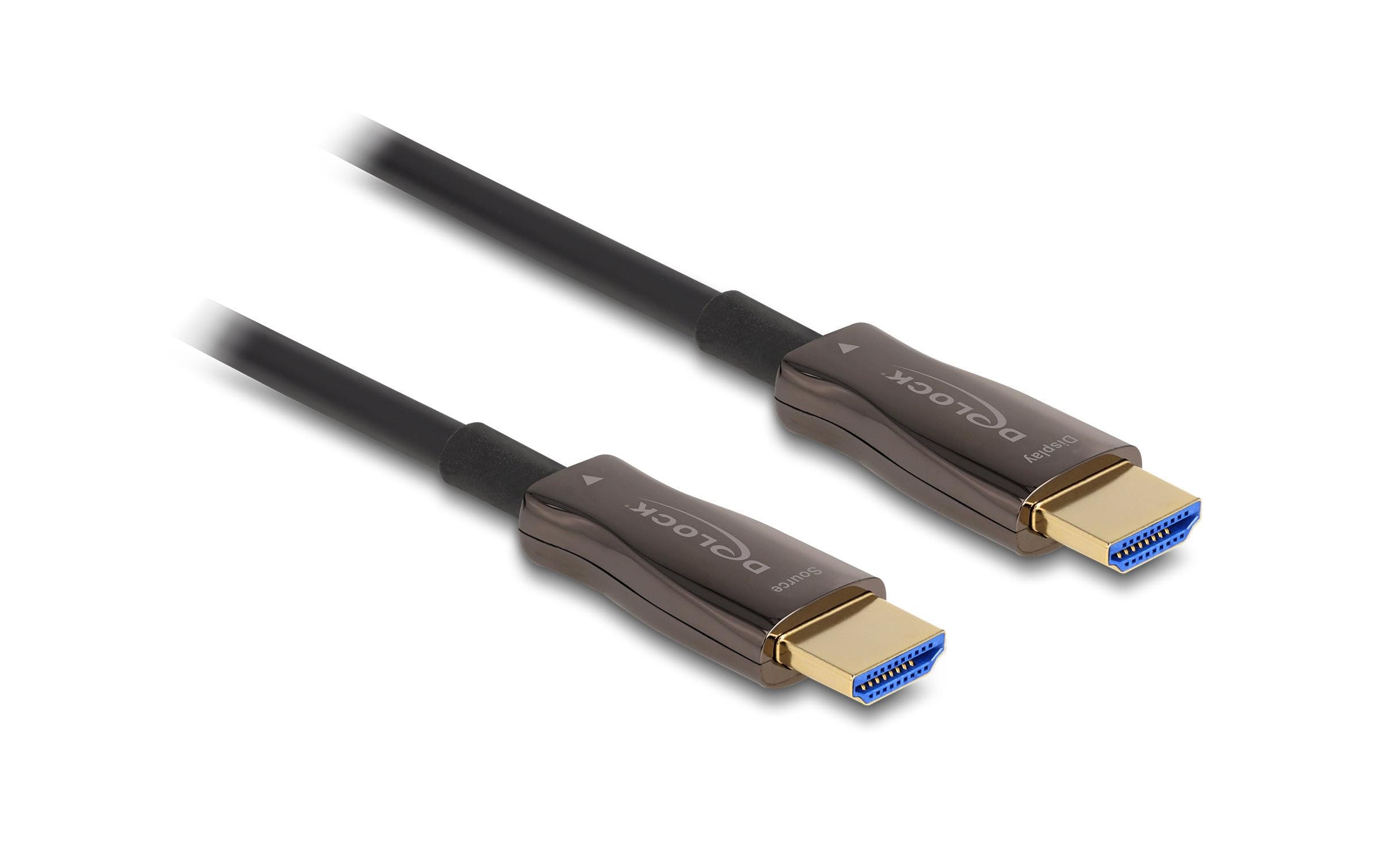Delock Optisches Kabel 8K 60Hz HDMI - HDMI, 10 m Delock Optisches Kabel 8K 60Hz HDMI - HDMI, 10 m