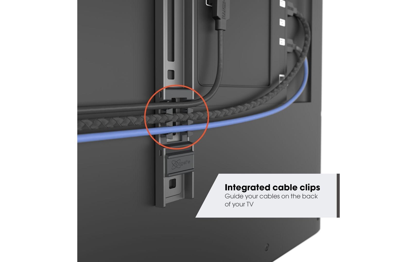 Vogel's Wandhalterung ELITE TVM 5405B Schwarz Vogel's Wandhalterung ELITE TVM 5405B Schwarz