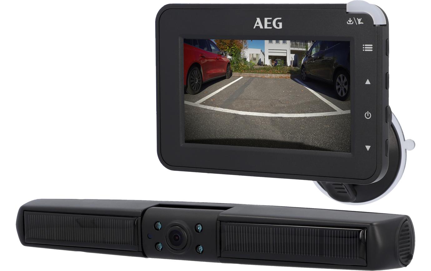 AEG Automotive Rückfahrkamerasystem RV 4.3