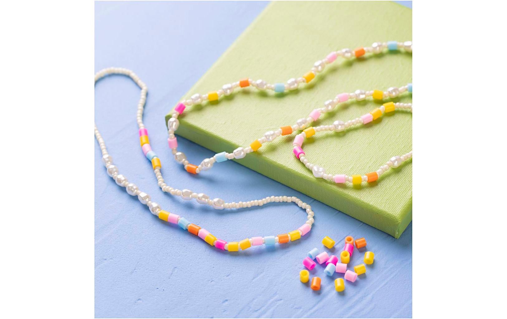 Creativ Company Schmuck Bastelset Armband und Halskette, assortiert