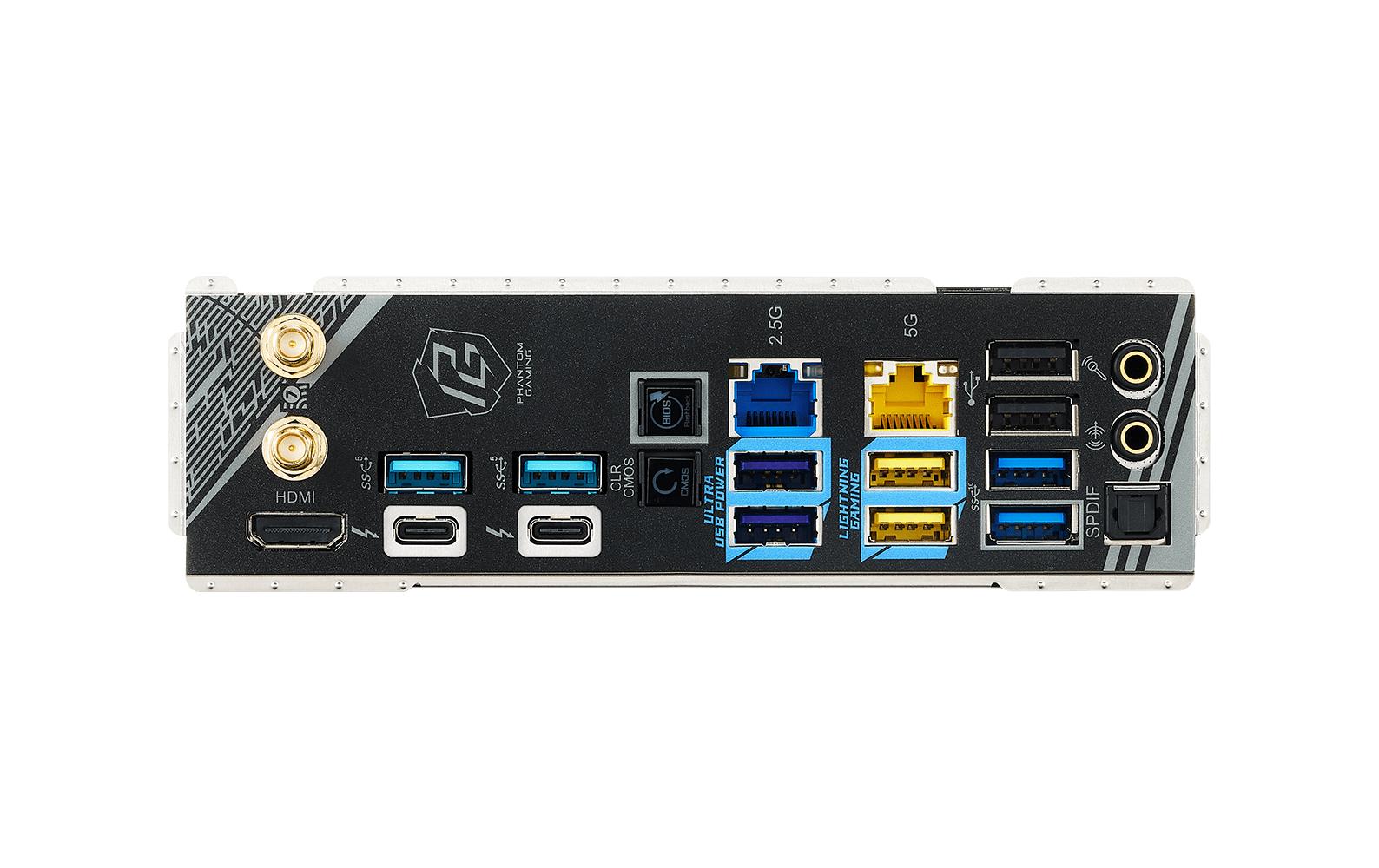 ASRock Mainboard Z890 Nova Wifi