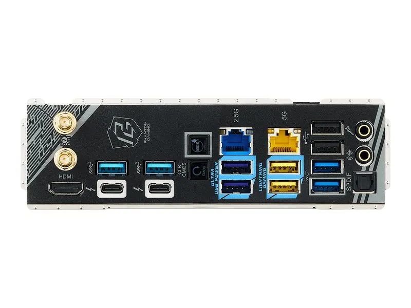 ASRock Mainboard Z890 Nova Wifi