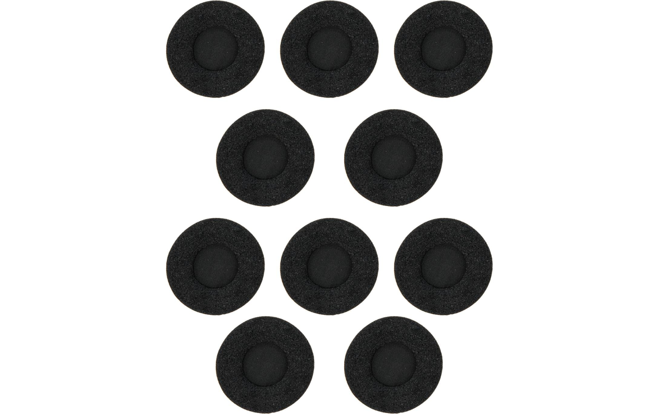 Jabra Ohrkissen zu Ear Cushion BIZ2300 Schwarz 10 Stück